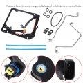 Diesel Fuel Injector Pump Service Kit 6 4l High Pressure Installation Replacement For Ford 2008-2010 With Engine 8c3z-9g805-aa