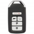 Aintier For Smart Keyless Entry Remote Compatible 2017-2019 Honda Cr-v 2016-2019 Pilot Fob Replacement Kr5v2x 1x Key