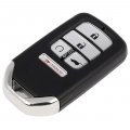 Aintier For Smart Keyless Entry Remote Compatible 2017-2019 Honda Cr-v 2016-2019 Pilot Fob Replacement Kr5v2x 1x Key