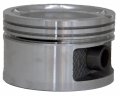 Set Of 4 Dish Top Pistons For 87-89 Gm Chevrolet 2 0l 122 50mm 020 Oversized Lowpriced By Enginetech 