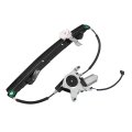 Rear Right Side Window Regulator With Motor Replacement For 2002-2010 Explorer 2003-2005 Aviato Mountaineer 748-507
