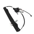 Rear Right Side Window Regulator With Motor Replacement For 2002-2010 Explorer 2003-2005 Aviato Mountaineer 748-507
