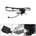 Rear Right Side Window Regulator With Motor Replacement For 2002-2010 Explorer 2003-2005 Aviato Mountaineer 748-507