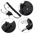 Rear Right Side Window Regulator With Motor Replacement For 2002-2010 Explorer 2003-2005 Aviato Mountaineer 748-507