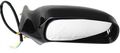Crash Parts Plus Passenger Side Paint To Match Mirror For 1997-2001 Toyota Camry