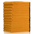 Tallew 12 Pcs Microfiber Towels 16 X16 Drying Bulk Micro Fiber Car Cleaning Cloth For Cars Washing Polishing Office Windows