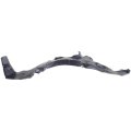 Front Driver Side Fender Liner Splash Guard Ford Escort 1997 To 2003 And Tracer 1999 Replacement For F7cz16103aa Fo1248108 