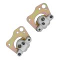 Front Brake Calipers Replacement For Polaris Ranger 425 500 1998-2004 