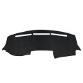 Dash Mat Center Console Cover Protector Sunshield Pad Carpet For Ram 1500 2019 2020 2021 2022board Dash 