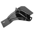 Front Bumper Bracket For 2008 2010d F250 F350 F450 F550 Super Duty Driver Side Outer Replacement For 8c3z17b837a Fo1066174 