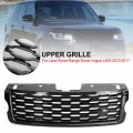 Topteng Upper Grille Fit For Land Rover Range Vogue L405 2013-2017