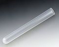 Globe Scientific 110445 Polypropylene Test Tube 8ml Capacity 13mm Dia 100mm Height Bag Of 1000 