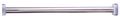 Bobrick 6107x36 Classicseries 304 Stainless Steel Heavy Duty Shower Curtain Rod With Square End Flange Satin Finish 1 Diameter 