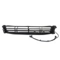 Front Lower Active Grille Shutter For Toyota Prius Corolla 2019-2022 1 8l P2dz-16138-a M2dz-16138-b 