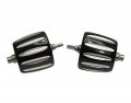 Tesla Model S X Volume And Call Control Infinity Wheels Black Aluminum Stainless Steel Scroll Wheel Button Set Of 2 Replacement 