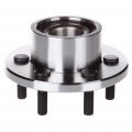 Front Wheel Hub Assembly For 1997 2004 Dodge Dakota And 1998 2003 Durango Driver Or Passenger Side 6 Lugs No Abs Part Number