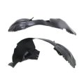 Chrysler Town And Country 2001 2002 2003 Fender Liners Front Driver Passenger Side Pair Excluded Insulation Foam Replacement 