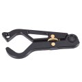 Throttle Lock Universal Cruise Control Grip Clamp With Silicone Ring Adjustable Assist For Most Motorcycles Sports Bikes
