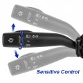 X Autohaux Turn Signal Switch Headlamp Dimmer Multi-function Combination For Toyota Camry 97-01 4-door Replaces Cbs-1009