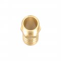 Uxcell Brass Hose Barb Fitting Connector 12mm X G1 4 Male Pipe Adapter 5pcs