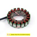Motorcycle Stator Coil Magneto Regulator Generator Fits For Honda Cbr900rr 2000-2001 Cbr929rr 31120-mcj-003