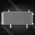Auto Dynasty Air Conditioning A C Condenser For 2018-2022 Honda Accord 2 0t Aluminum Ac Replacement Dpi 30099 Ho3030170 