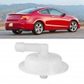 Qiilu Coolant Tank Cap Abs Recovery Fit For Honda Accord Element 1997-2012 19102-pm5-a00 White