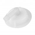 Qiilu Coolant Tank Cap Abs Recovery Fit For Honda Accord Element 1997-2012 19102-pm5-a00 White