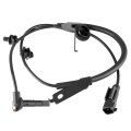 Abs Wheel Speed Sensor Compatible For Chrysler Dodge 200 2011 2012 2013 2014 Sebring 2007-2010 Avenger 2008-2014 Journey 