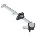 Ocpty Power Window Regulator With Motor Fit For 2007-2011 Honda Cr-v Front Left 748-160
