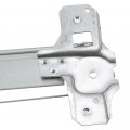 Ocpty Power Window Regulator With Motor Fit For 2007-2011 Honda Cr-v Front Left 748-160