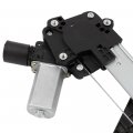 Ocpty Power Window Regulator With Motor Fit For 2007-2011 Honda Cr-v Front Left 748-160