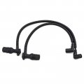 Performance Plug Wire Tune Up Set For Polaris Ranger Rzr 800 2011-2017 40128888 40128889 