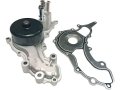 Water Pump With Gasket Compatible 2012-2017 Jeep Wrangler 3 6l V6 Gas 
