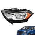 1 Pack Headlight Assembly Kit Replacement For 2018-2022 Ecosport Left Side 