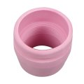 Plasma Cutter Torch Consumables Kit 50pcs For Sg5 Ag-60 Wsd-60 Includes 20 Nozzles Electrodes 5 Ceramic Shield Cups 5 Guides 