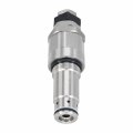 Neeseelily Main Relief Valve 723-30-90101 7233090101 723-30-50101 Compatible With Komatsu Excavator Pc100-6 Pc100-6e Pc100-6s