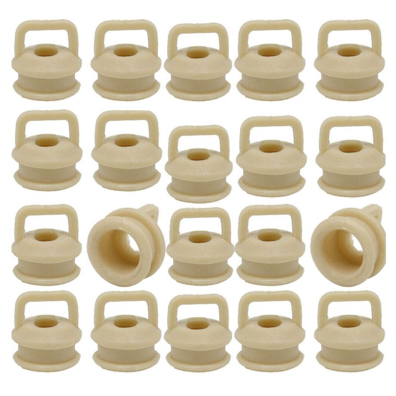 20pcs Auto Shifter Cable Linkage Bushing Rubber Repair Kit Fit For Chevrolet Silverado