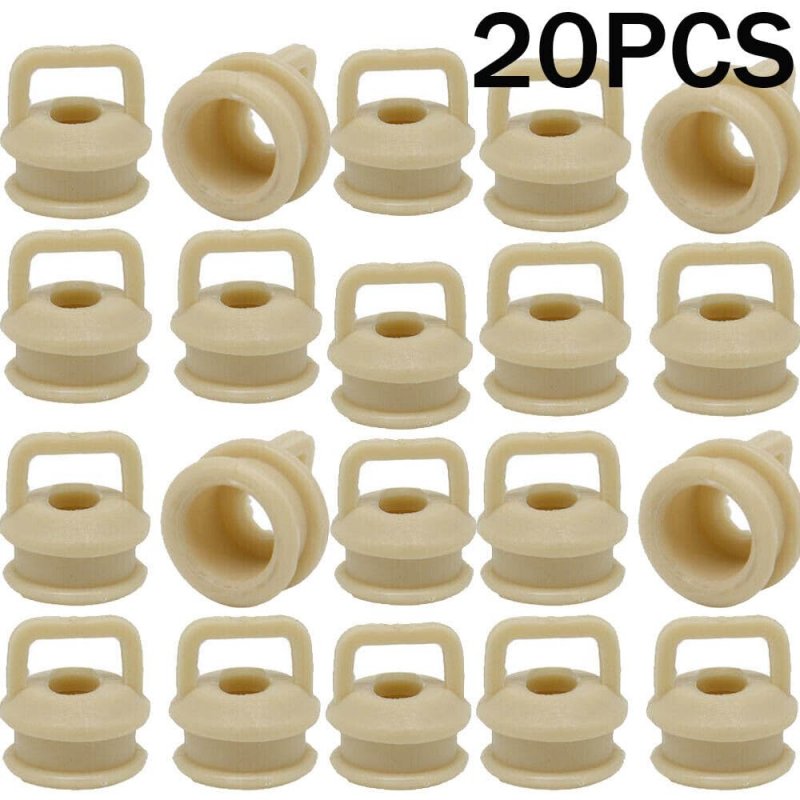 20pcs Auto Shifter Cable Linkage Bushing Rubber Repair Kit Fit For Chevrolet Silverado