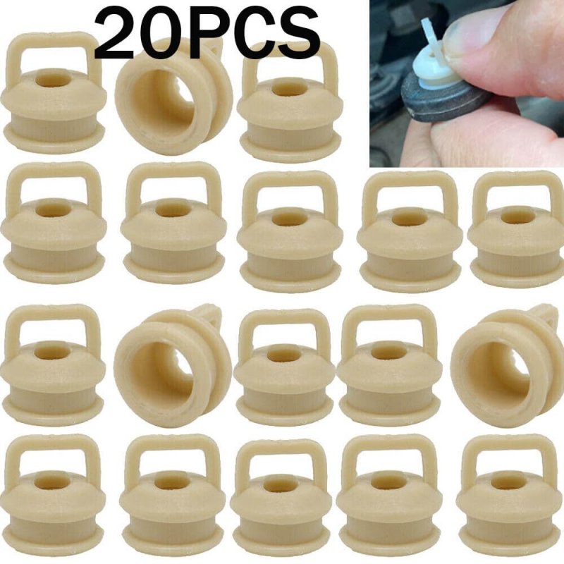 20pcs Auto Shifter Cable Linkage Bushing Rubber Repair Kit Fit For Chevrolet Silverado