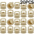 20pcs Auto Shifter Cable Linkage Bushing Rubber Repair Kit Fit For Chevrolet Silverado