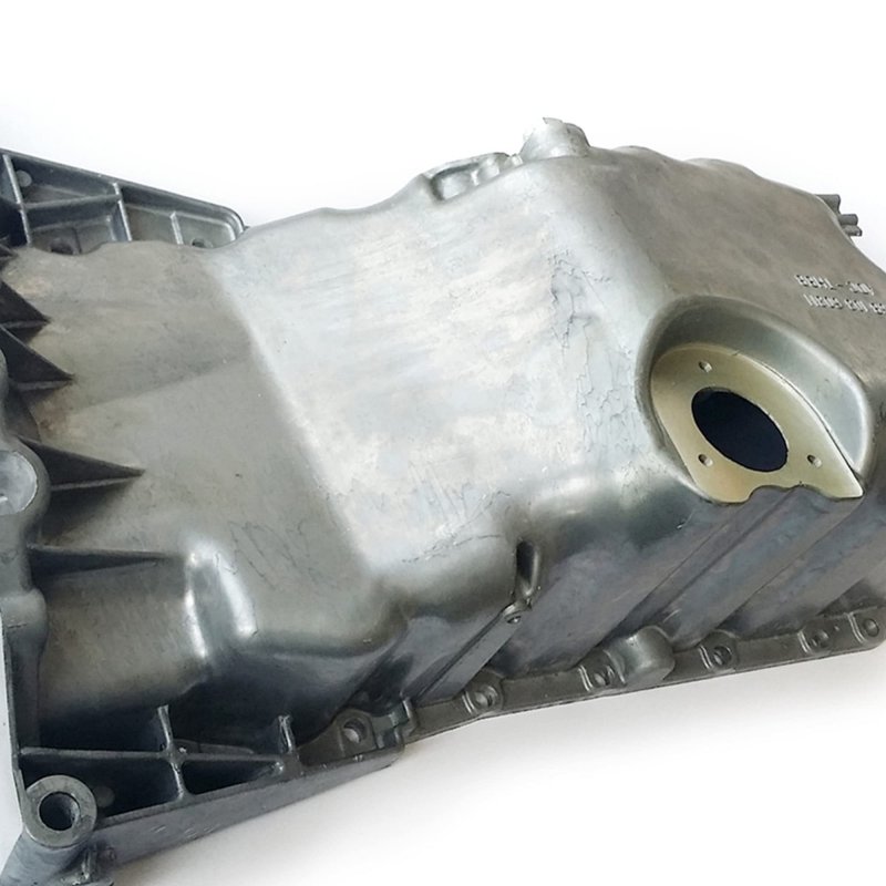 Engine Oil Pan Sump For Audi A4 Quattro 2001 And Vw Passat 2000 To 2005 Fits 1 8l L4 Engines Replace 264-709 06b103601ca