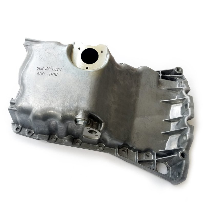 Engine Oil Pan Sump For Audi A4 Quattro 2001 And Vw Passat 2000 To 2005 Fits 1 8l L4 Engines Replace 264-709 06b103601ca