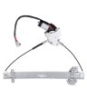 Front Left Power Window Regulator With Motor 748 131 72250 Scv A02 For 2003 2011 Honda Element 