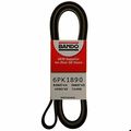 Bando 6pk1890 Quality Serpentine Belt 