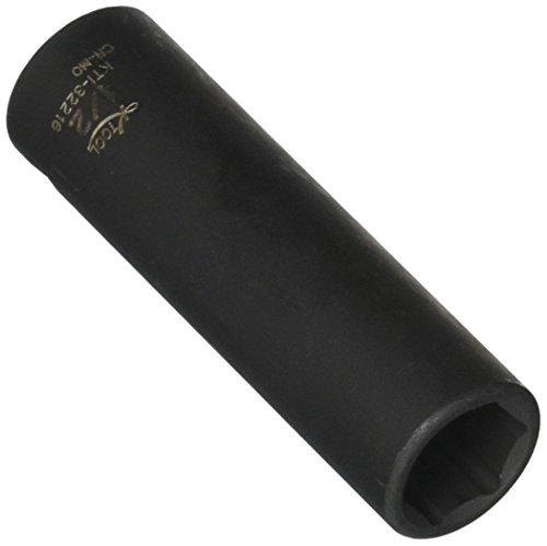 Kti Kti32216 Impact Socket Dp 3 8 Dr 1 2