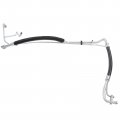 A-premium A C Suction And Liquid Line Hose Assembly Compatible With Ford Five Hundred Freestyle 2005-2007 Mercury Montego V6 3