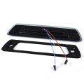 Led 3rd Rear Brake Light For Ford F150 2009-2014 High Mount Cargo Tail Lamp Smoky Lens Black Housing