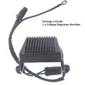 All-carb Voltage Regulator Rectifier 74505-04 498267 Replacement For Flhrci Flhrsi Flhr Road Glide King 2004-2005