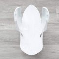 Tcmt Unpainted Front Fender Fits For Suzuki Gsx-r Gsxr600 Gsxr750 2006-2010